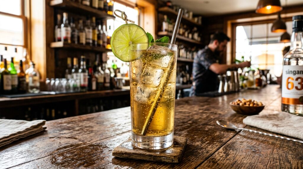 Best Chuflay Cocktail Near Me