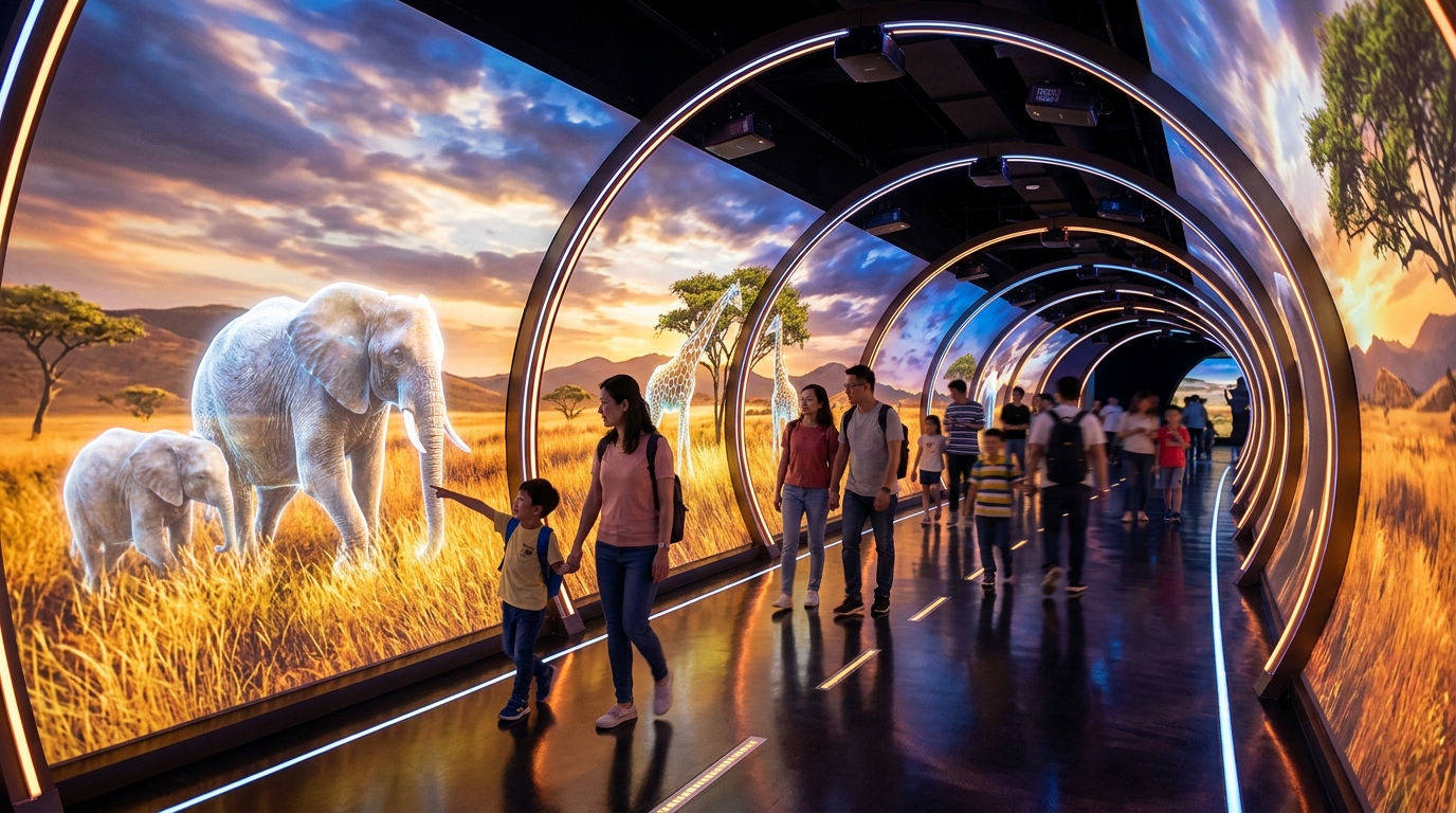 Artificial Zoo